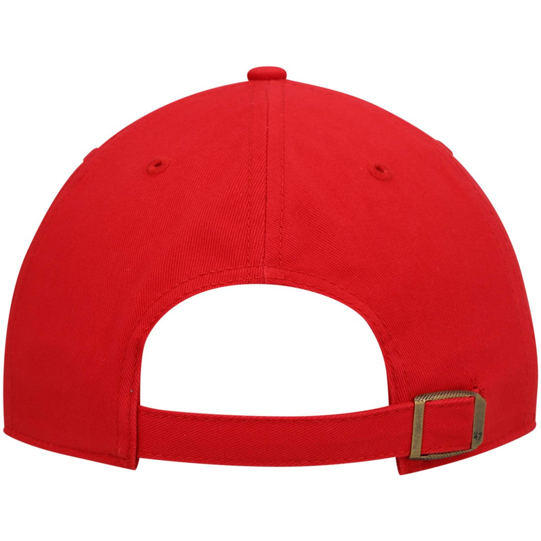 Tampa Bay Buccaneers '47 Women's Miata Clean Up Secondary Adjustable Hat Red | 47 brand