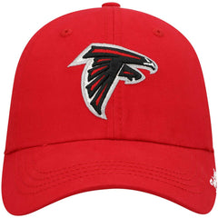 Atlanta Falcons '47 Women's Miata Clean Up Secondary Adjustable Hat Red | 47 brand
