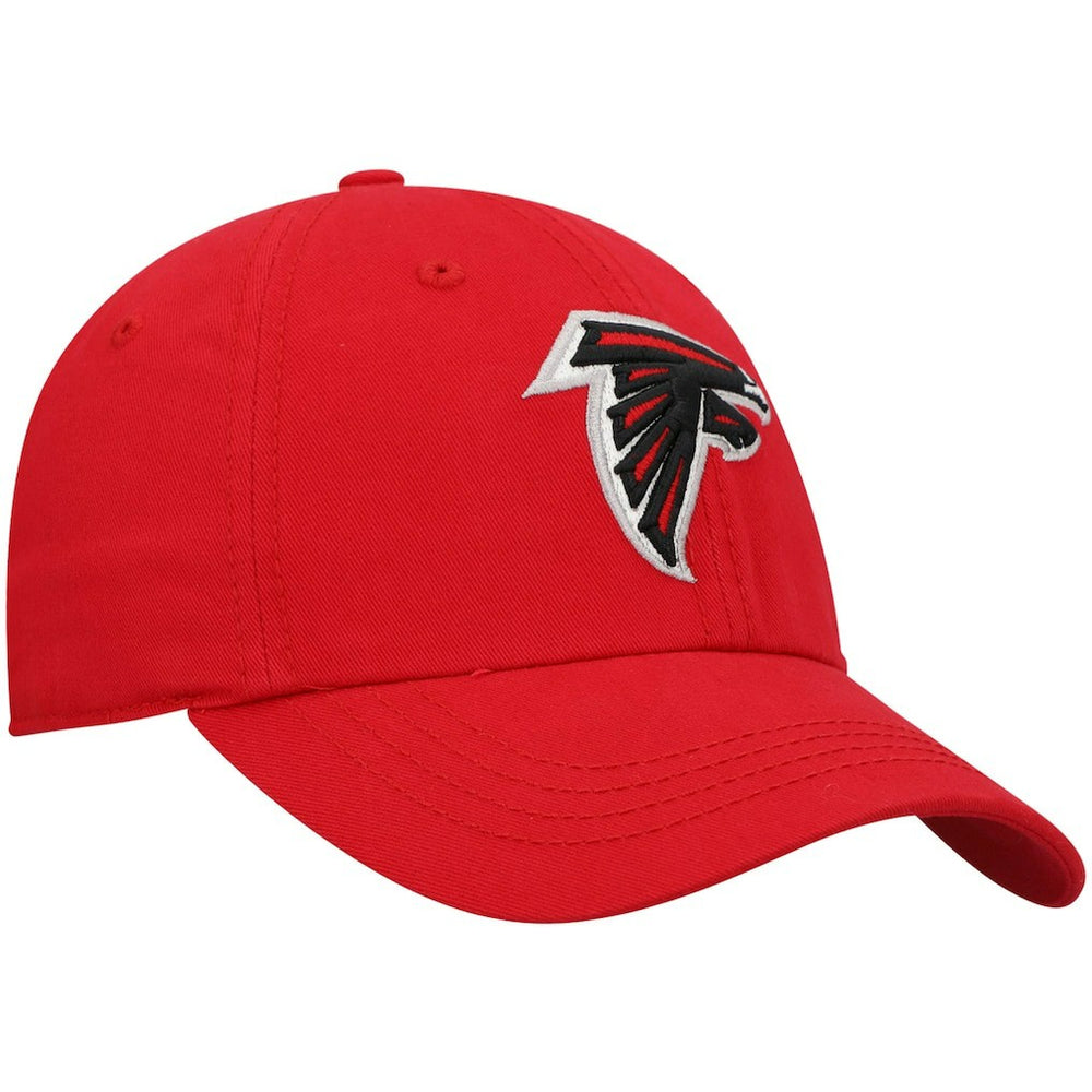 Atlanta Falcons '47 Women's Miata Clean Up Secondary Adjustable Hat Red | 47 brand
