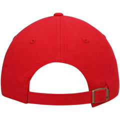 Atlanta Falcons '47 Women's Miata Clean Up Secondary Adjustable Hat Red | 47 brand
