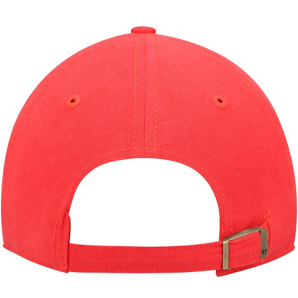 Buffalo Bills '47 Women's Miata Clean Up Secondary Adjustable Hat Red | 47 brand