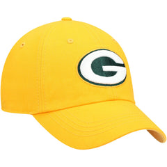 Green Bay Packers '47 Women's Miata Clean Up Secondary Adjustable Hat Gold | 47 brand