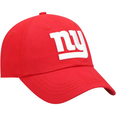 New York Giants '47 Women's Miata Clean Up Secondary Adjustable Hat Red | 47 brand