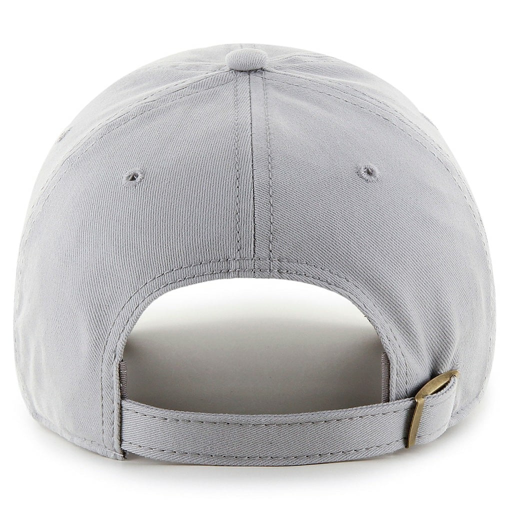 Las Vegas Raiders '47 Women's Miata Clean Up Secondary Adjustable Hat Silver | 47 brand