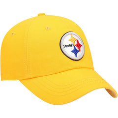 Pittsburgh Steelers '47 Women's Miata Clean Up Secondary Adjustable Hat Gold | 47 brand