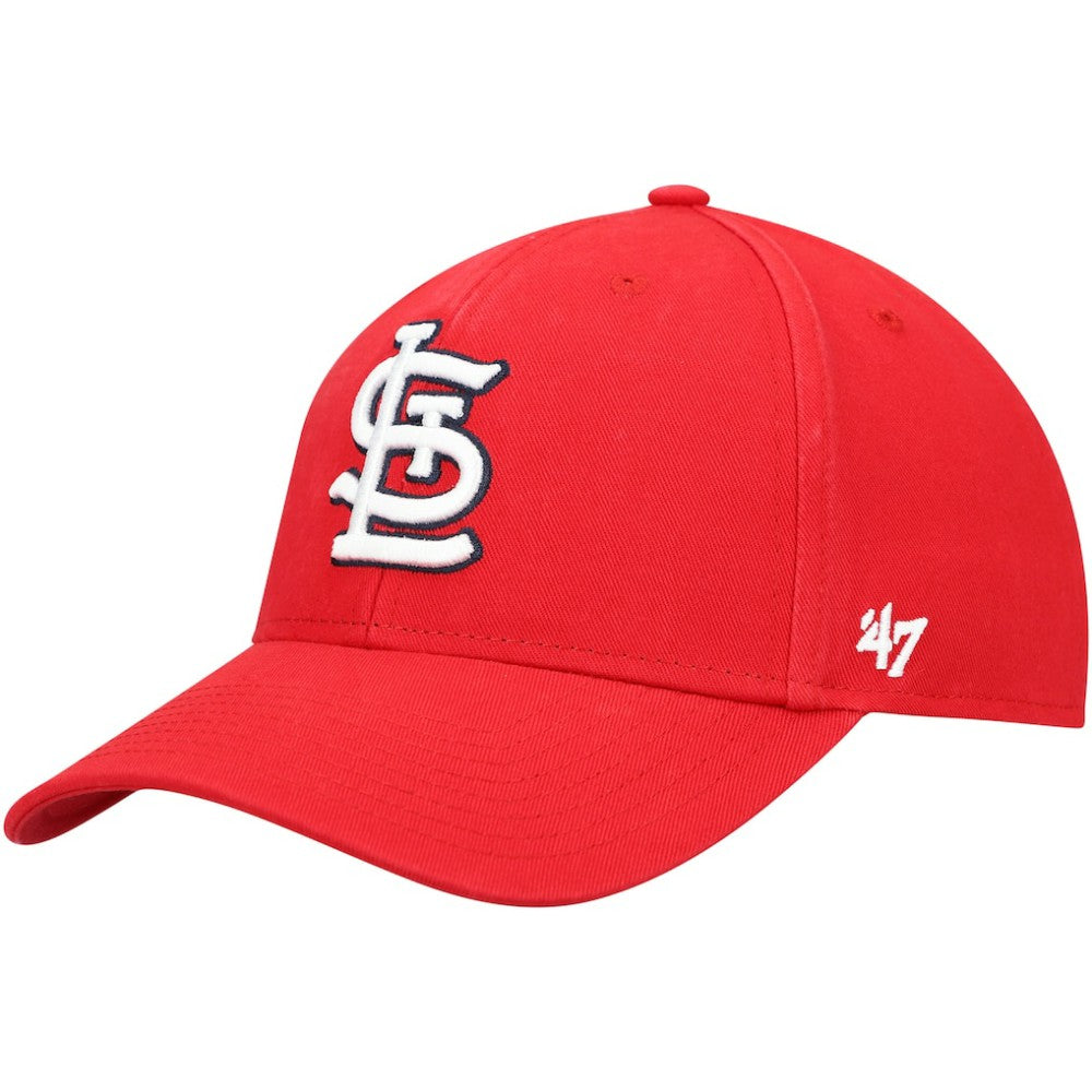 St. Louis Cardinals '47 Legend MVP Adjustable Hat - MLB
