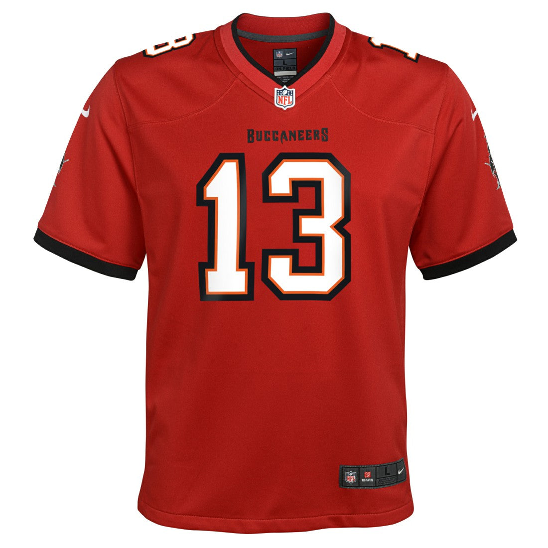 Mike Evans Tampa Bay Buccaneers Youth Game Jersey Red | Nike for Sale