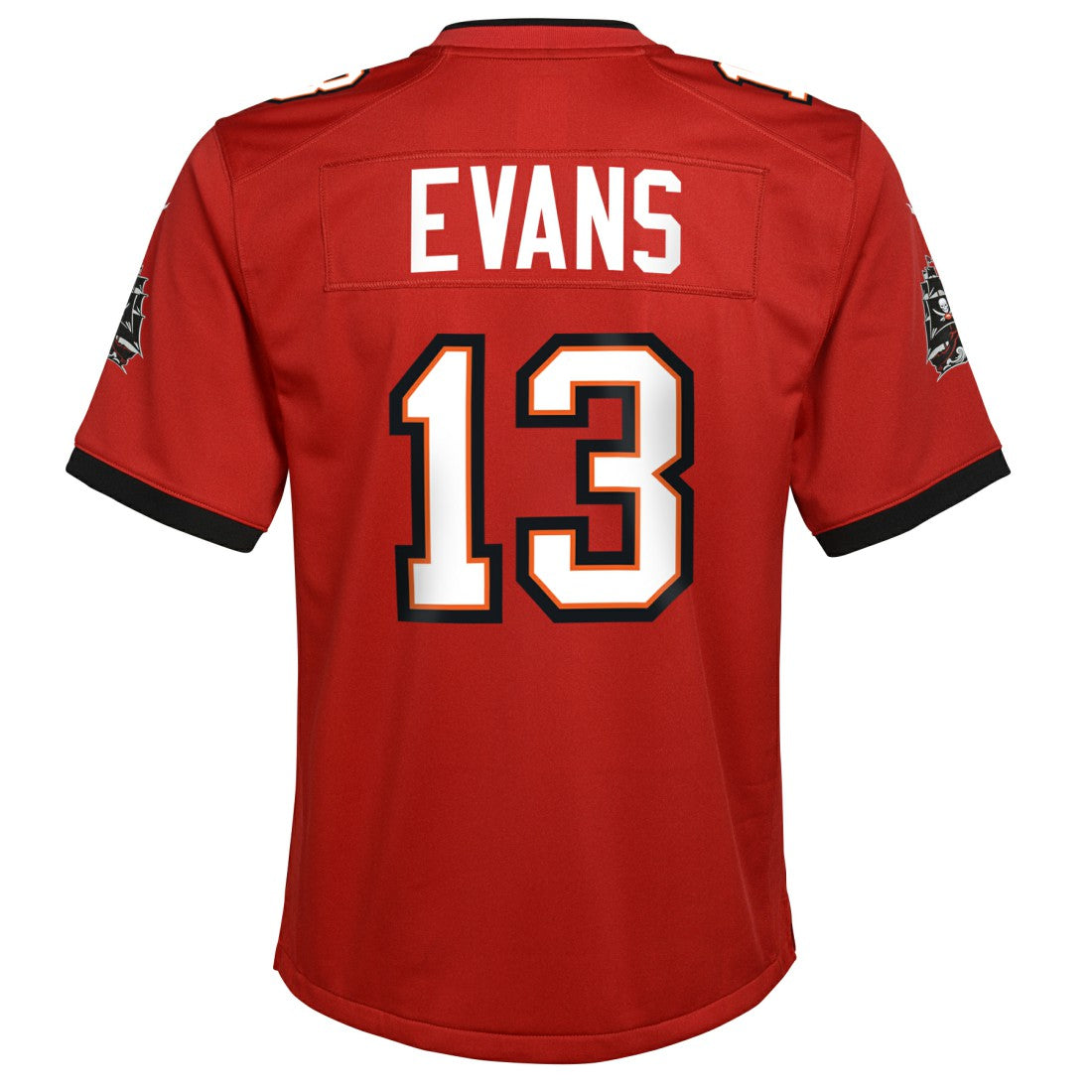 Mike Evans Tampa Bay Buccaneers Youth Game Jersey Red | Nike for Sale