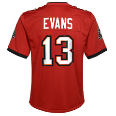 Mike Evans Tampa Bay Buccaneers Youth Game Jersey Red | Nike for Sale