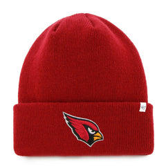 Arizona Cardinals '47 Primary Basic Cuffed Knit Hat Cardinal | 47 brand