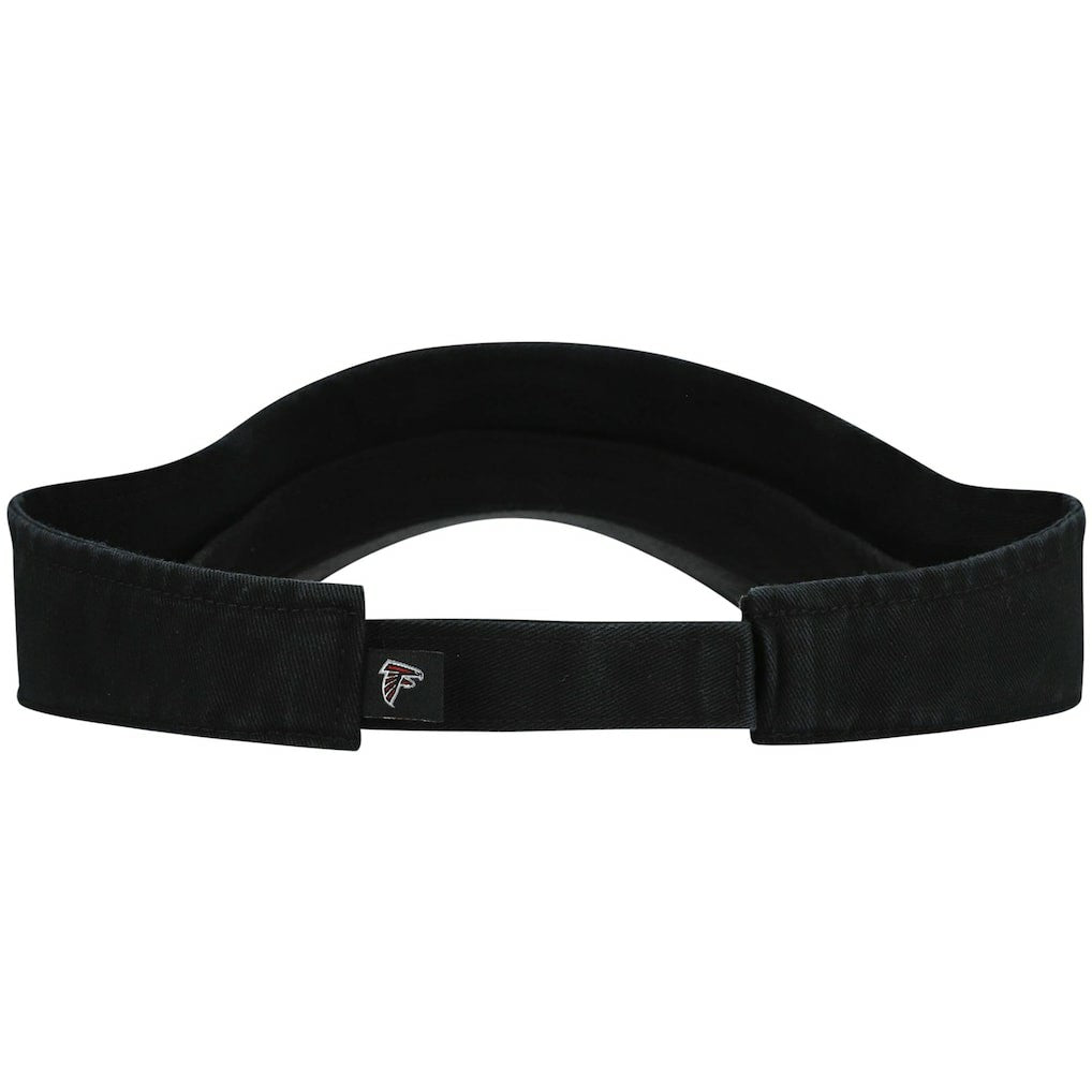 Atlanta Falcons '47 Clean Up Visor Black | 47 brand