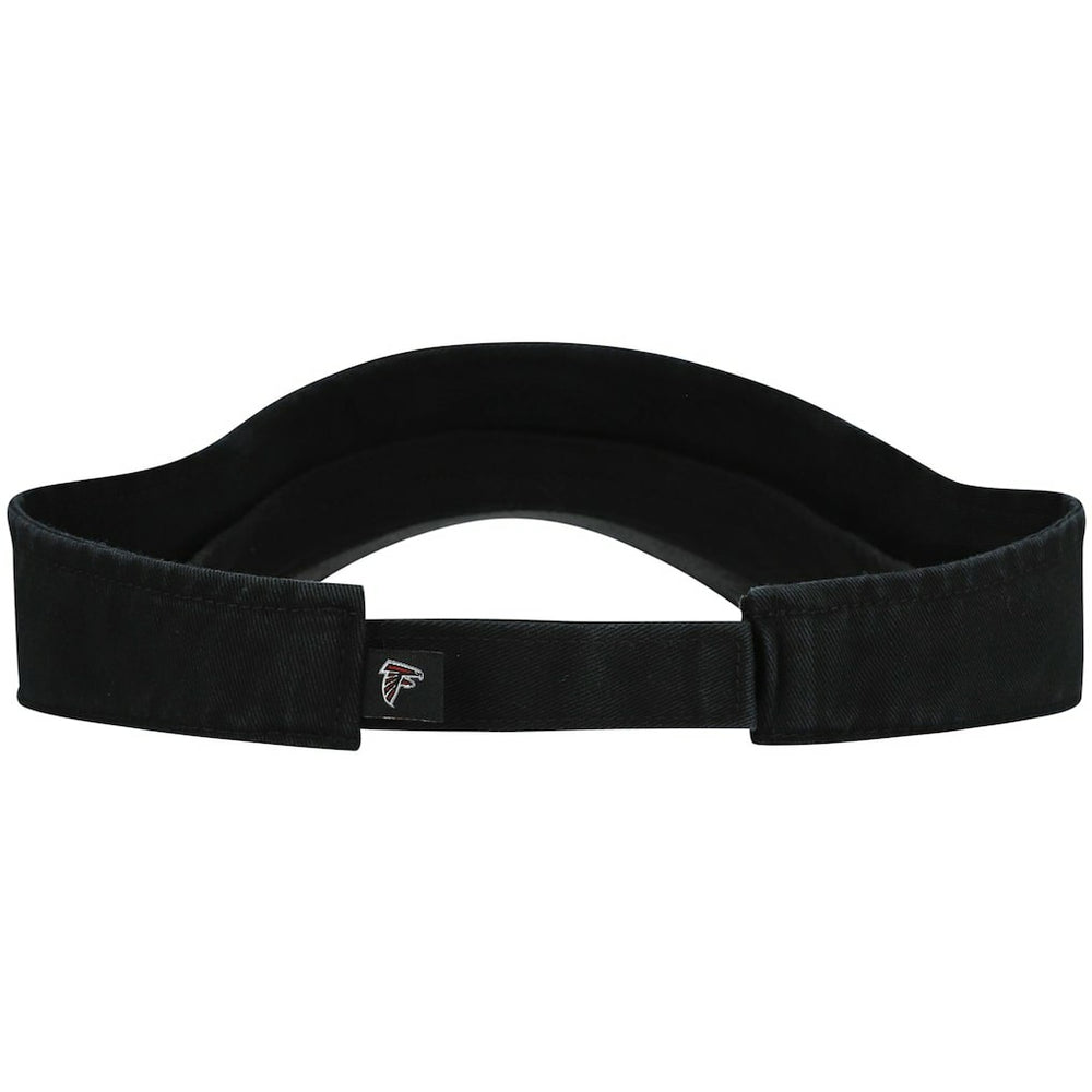 Atlanta Falcons '47 Clean Up Visor Black | 47 brand