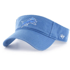Detroit Lions '47 Clean Up Visor Blue | 47 brand