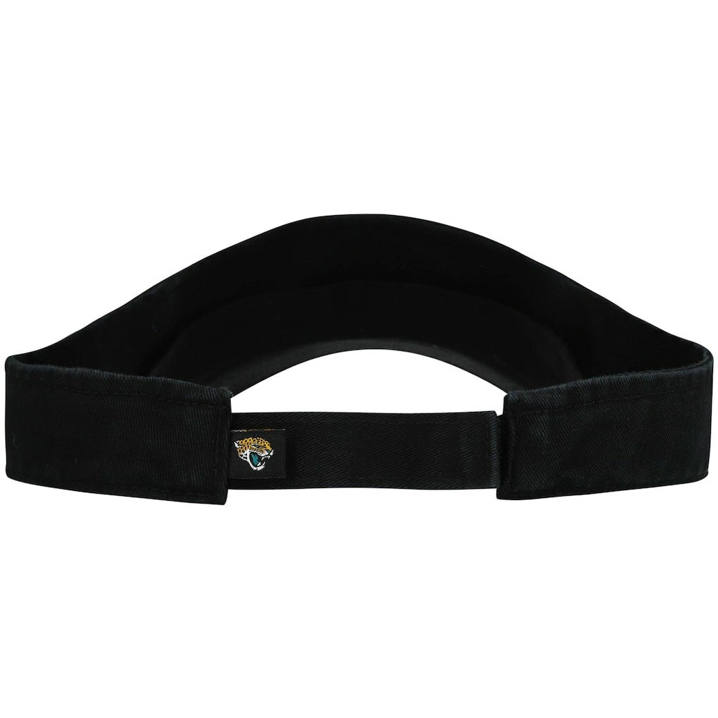 Jacksonville Jaguars '47 Clean Up Visor Black | 47 brand