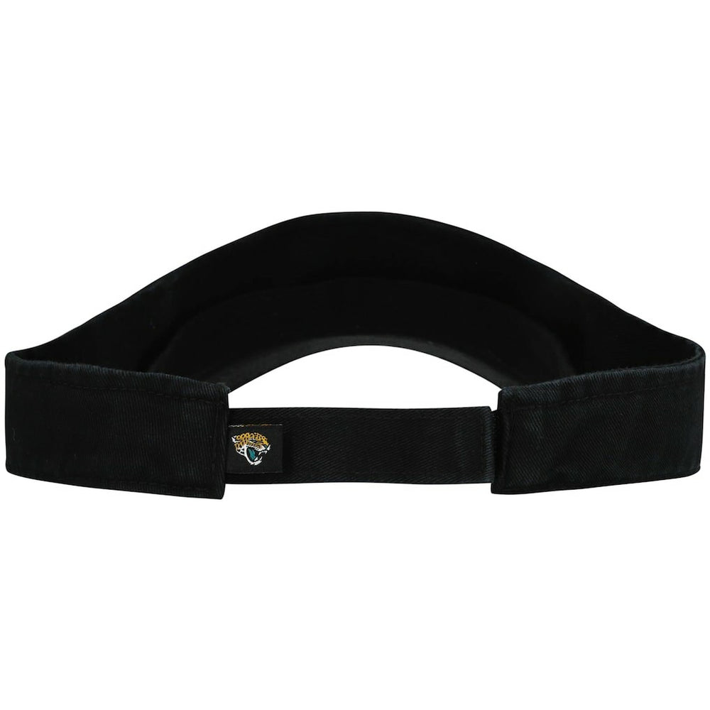 Jacksonville Jaguars '47 Clean Up Visor Black | 47 brand