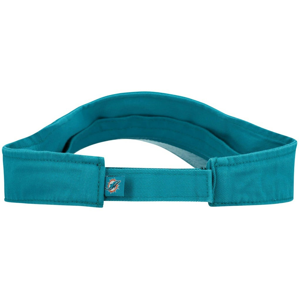 Miami Dolphins '47 Clean Up Visor Aqua | 47 brand