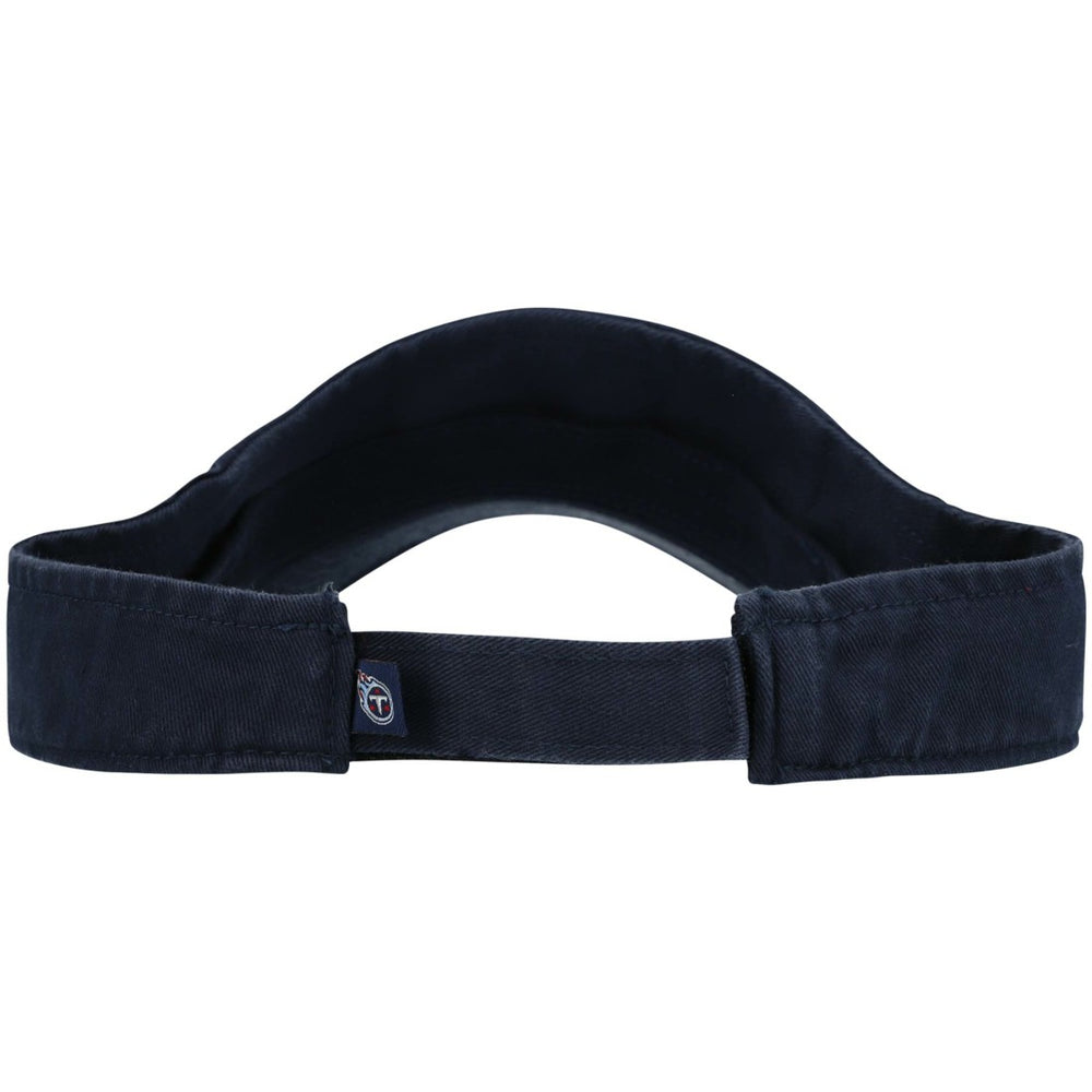 Tennessee Titans '47 Clean Up Visor Navy | 47 brand