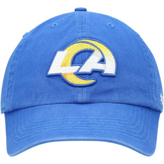 Los Angeles Rams '47 Franchise Logo Fitted Hat Royal | 47 brand