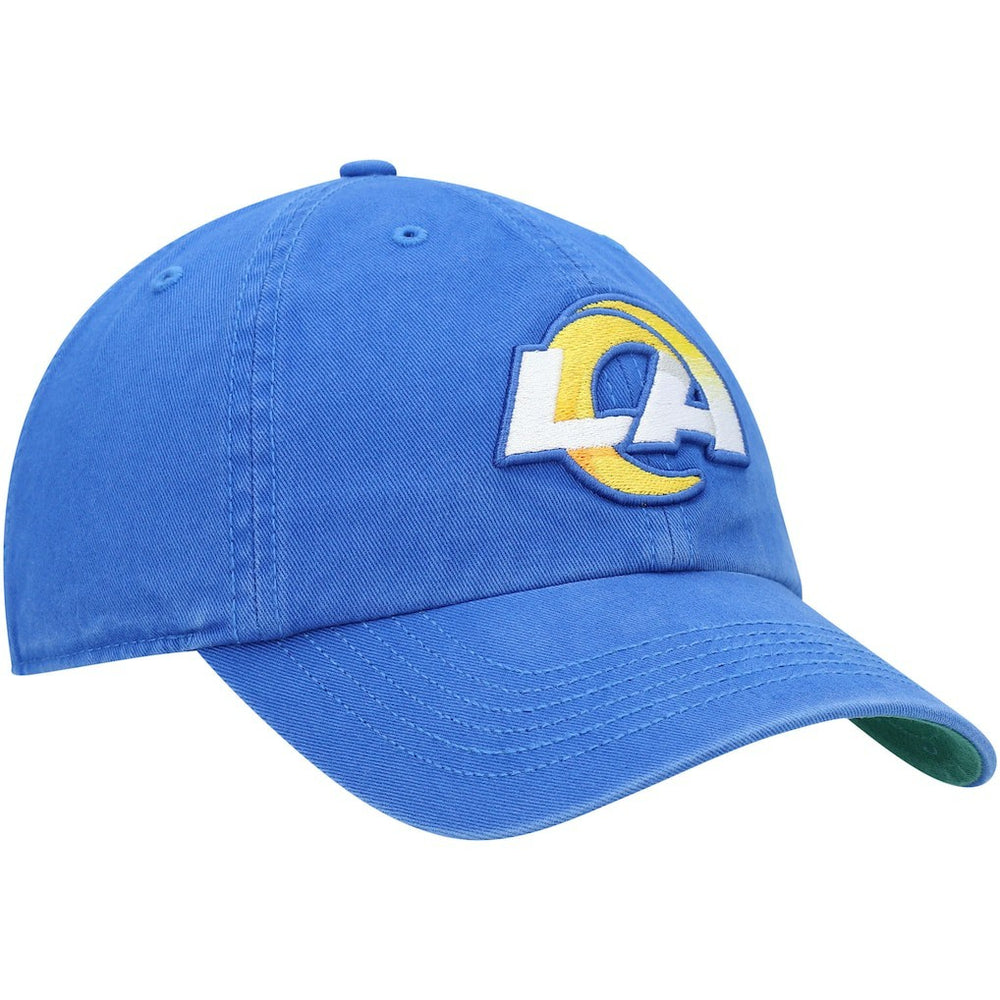 Los Angeles Rams '47 Franchise Logo Fitted Hat Royal | 47 brand