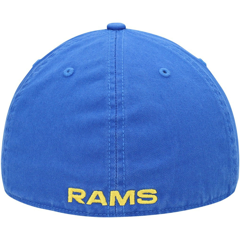 Los Angeles Rams '47 Franchise Logo Fitted Hat Royal | 47 brand