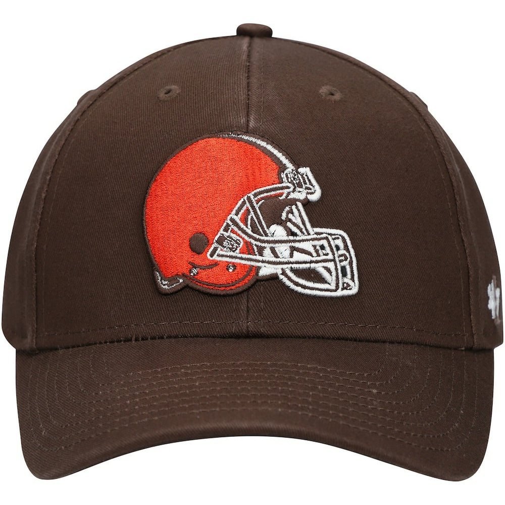Cleveland Browns '47 Legend MVP Adjustable Hat Brown | 47 brand