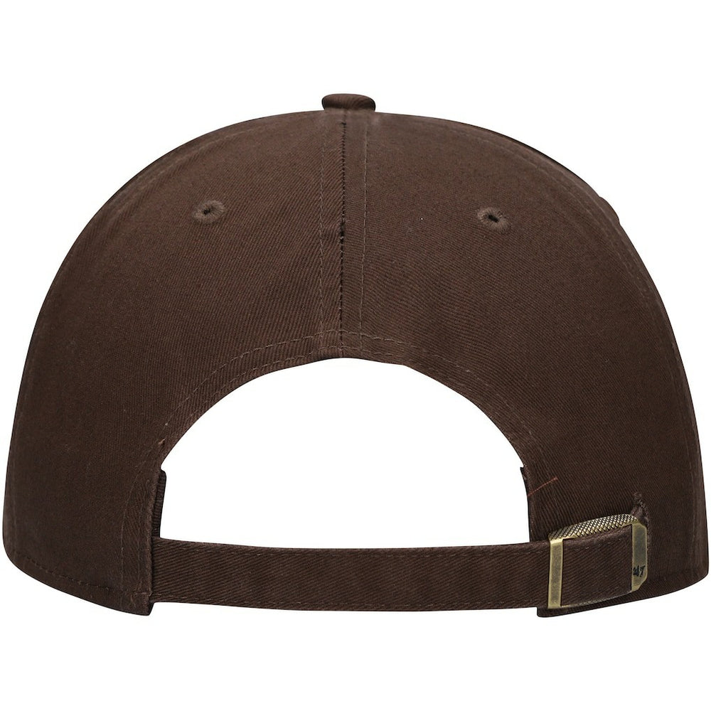 Cleveland Browns '47 Legend MVP Adjustable Hat Brown | 47 brand