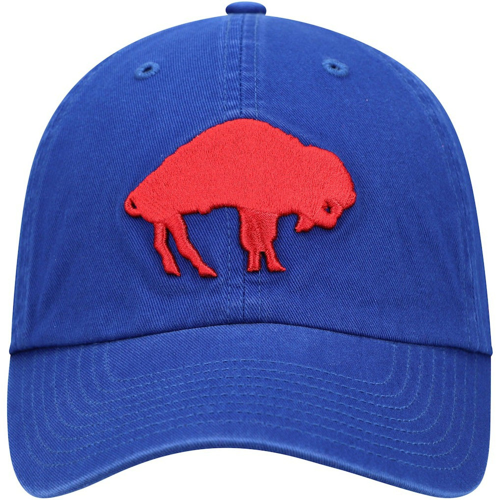 Buffalo Bills '47 Clean Up Adjustable Hat Royal | 47 brand