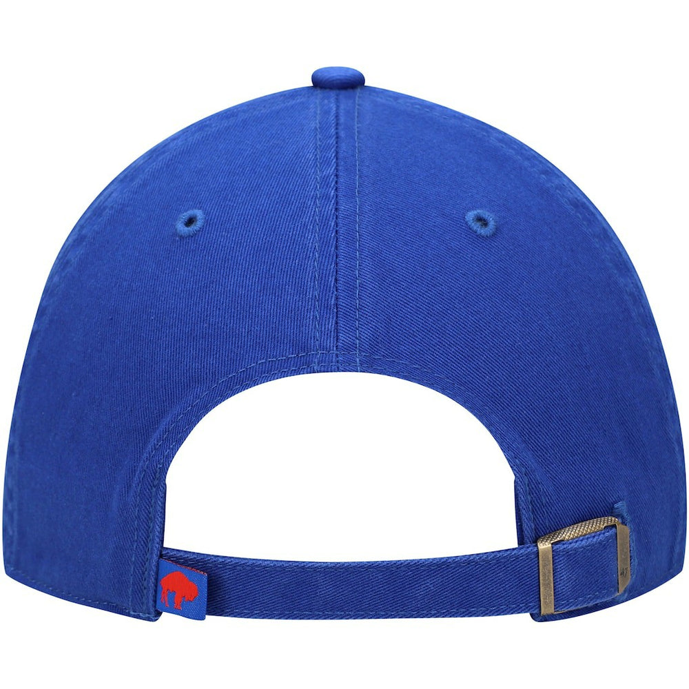 Buffalo Bills '47 Clean Up Adjustable Hat Royal | 47 brand