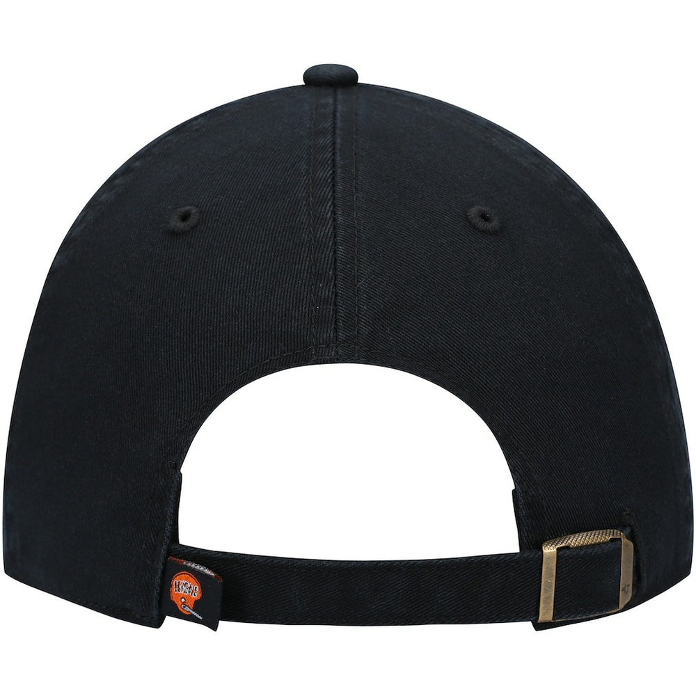 Cincinnati Bengals '47 Clean Up Adjustable Hat Black | 47 brand