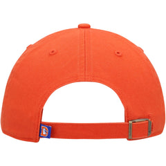 Denver Broncos '47 Clean Up Adjustable Hat Orange | 47 brand