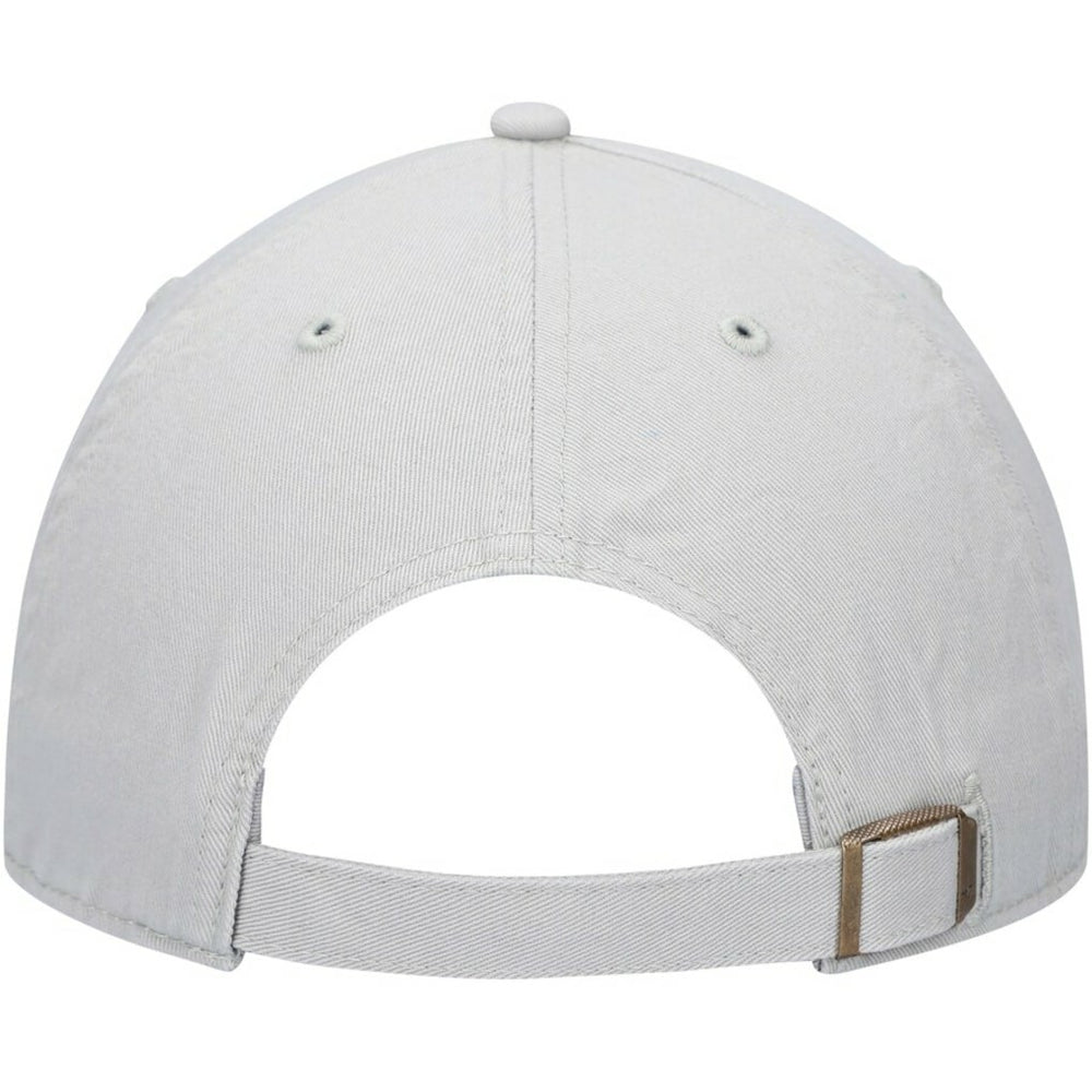 Detroit Lions '47 Clean Up Adjustable Hat Gray | 47 brand