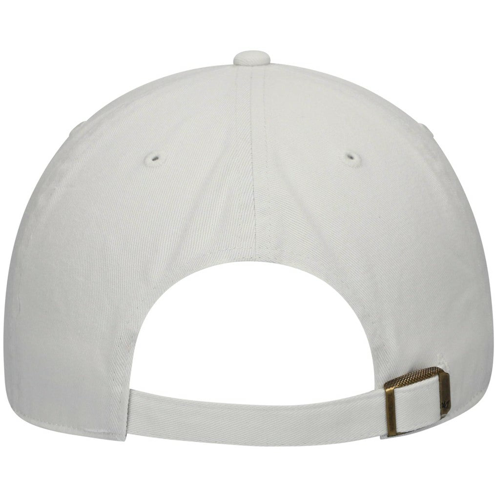 New Orleans Saints '47 Clean Up Adjustable Hat White | 47 brand