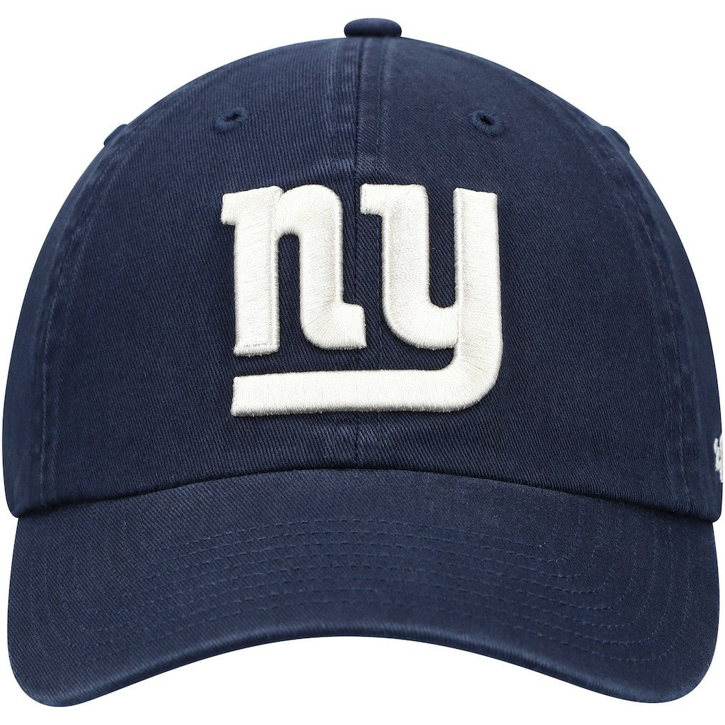 New York Giants '47 Clean Up Adjustable Hat Navy | 47 brand