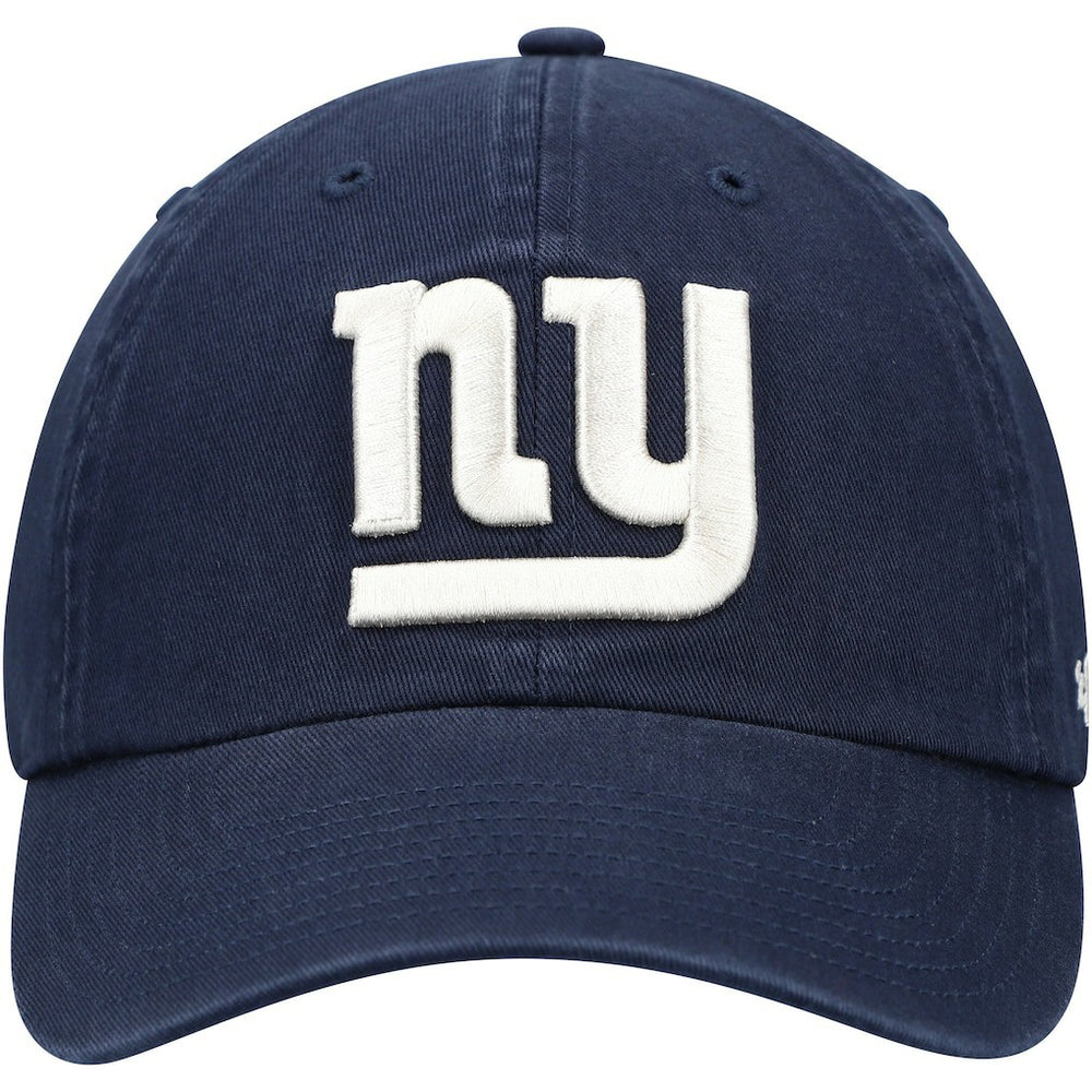 New York Giants '47 Clean Up Adjustable Hat Navy | 47 brand