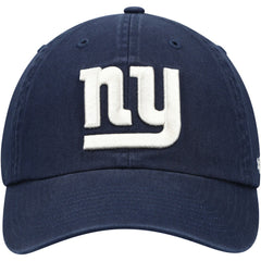 New York Giants '47 Clean Up Adjustable Hat Navy | 47 brand