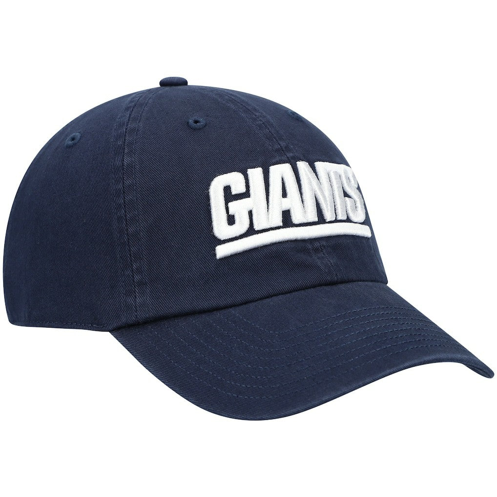 New York Giants '47 Clean Up Adjustable Hat Navy | 47 brand