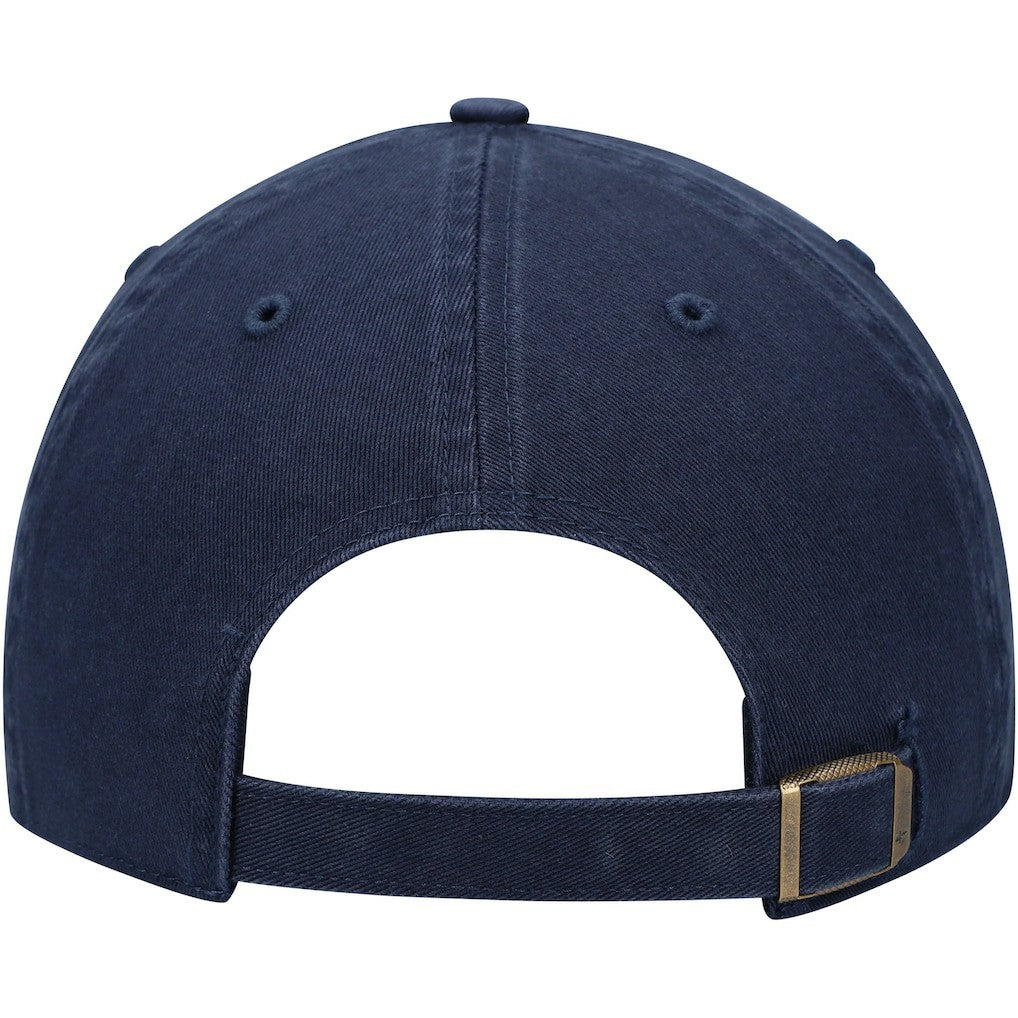 New York Giants '47 Clean Up Adjustable Hat Navy | 47 brand