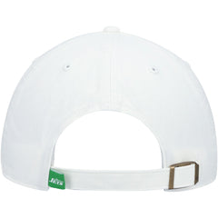 New York Jets '47 Clean Up Adjustable Hat White | 47 brand