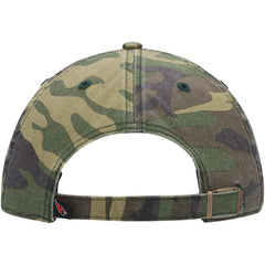 Arizona Cardinals '47 Woodland Clean Up Adjustable Hat Camo | 47 brand