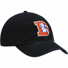 Denver Broncos '47 Clean Up Adjustable Hat Black | 47 brand