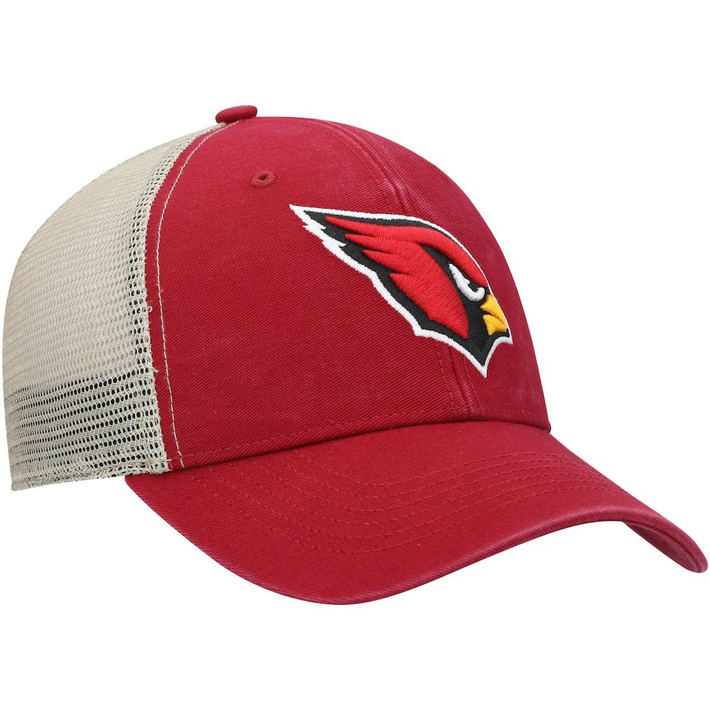 Arizona Cardinals '47 Flagship MVP Snapback Hat Cardinal | 47 brand