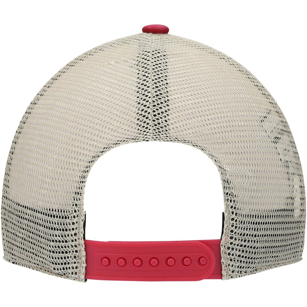 Arizona Cardinals '47 Flagship MVP Snapback Hat Cardinal | 47 brand