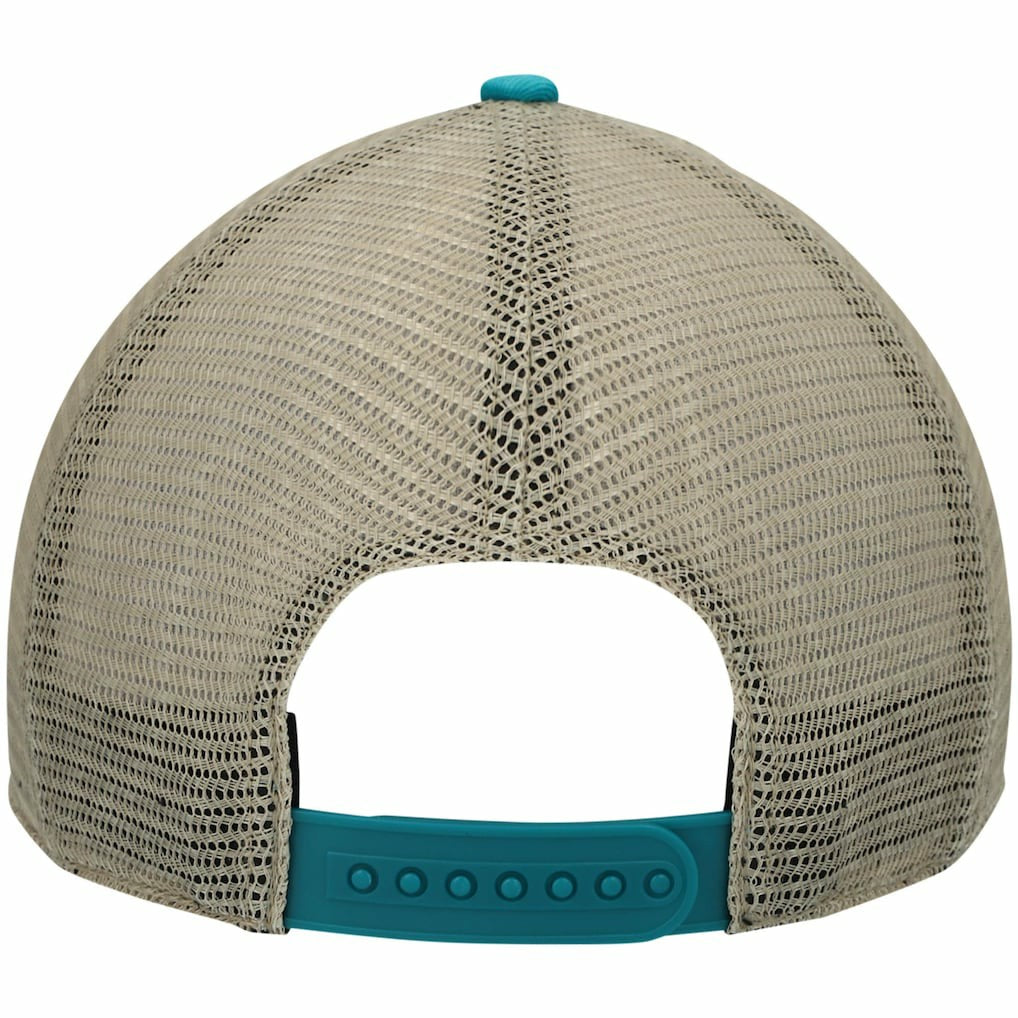Miami Dolphins '47 Flagship MVP Snapback Hat Aqua | 47 brand