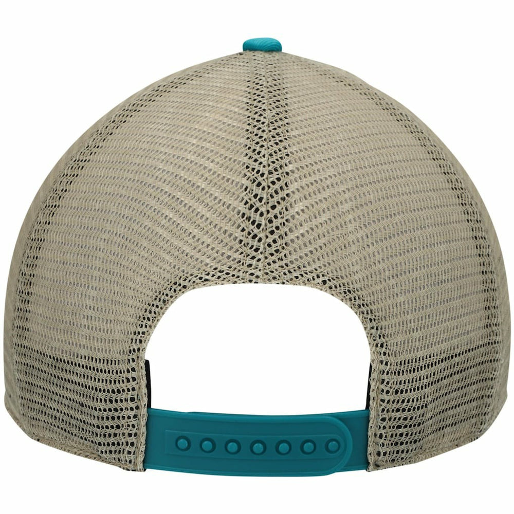 Miami Dolphins '47 Flagship MVP Snapback Hat Aqua | 47 brand