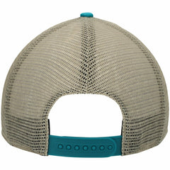 Miami Dolphins '47 Flagship MVP Snapback Hat Aqua | 47 brand