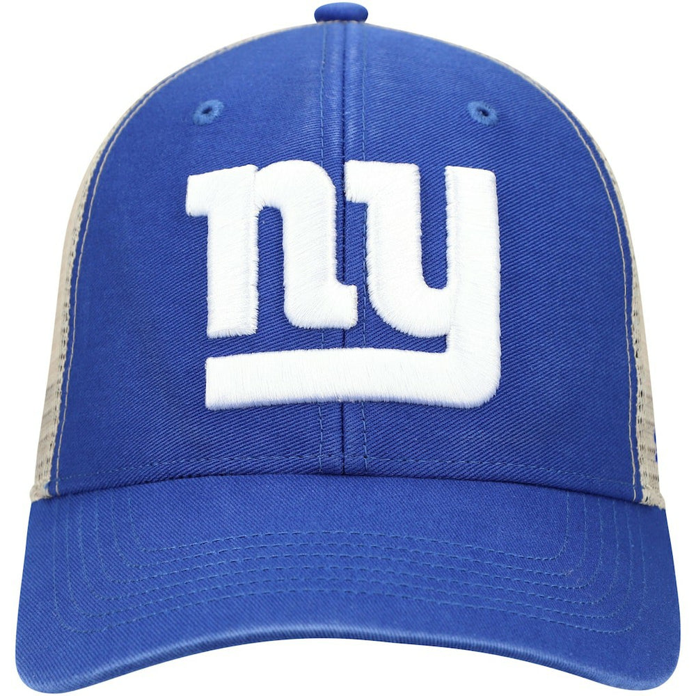 New York Giants '47 Flagship MVP Snapback Hat Royal | 47 brand