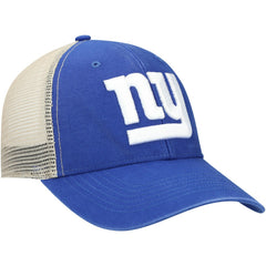New York Giants '47 Flagship MVP Snapback Hat Royal | 47 brand