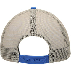 Los Angeles Rams '47 Flagship Logo MVP Snapback Hat Royal/Natural | 47 brand
