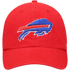 Buffalo Bills '47 Secondary Clean Up Adjustable Hat Red | 47 brand