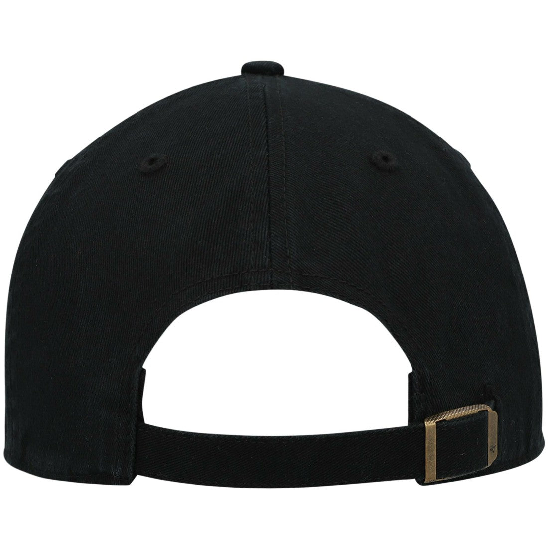 Tampa Bay Buccaneers '47 Secondary Clean Up Adjustable Hat Black | 47 brand